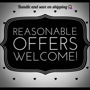 Bundle and save on shipping